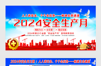 关于乐昌市住建局发布《2024年乐昌市住建领域“安全生产月”活动方案》